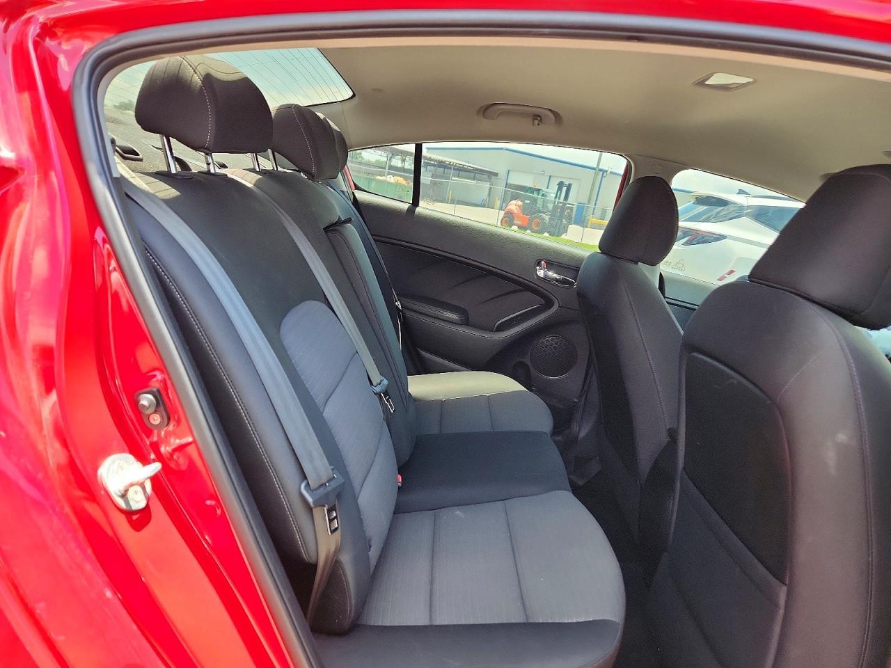 2014 KIA FORTE