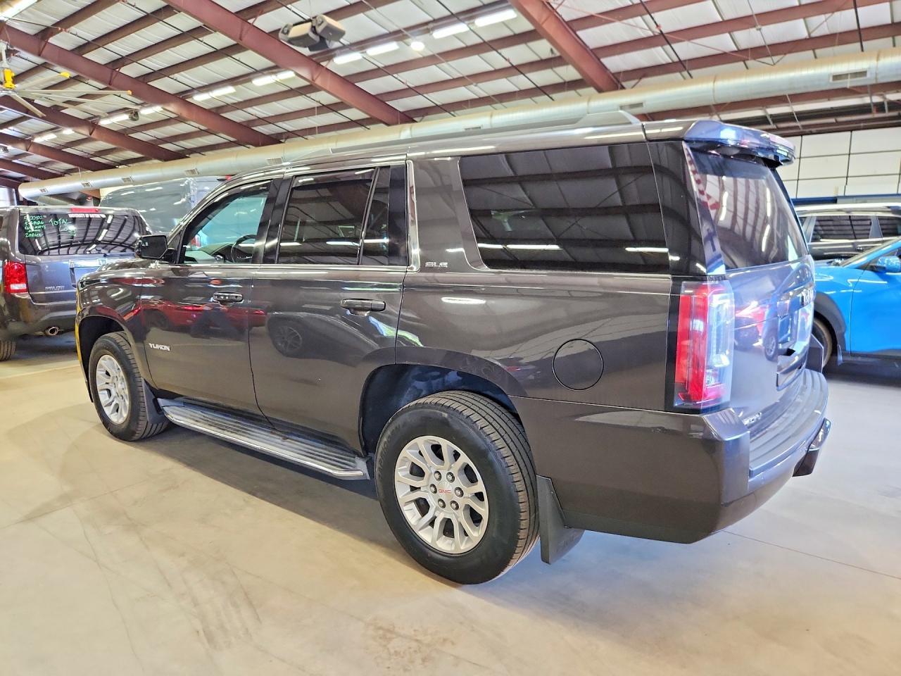 2015 GMC Yukon