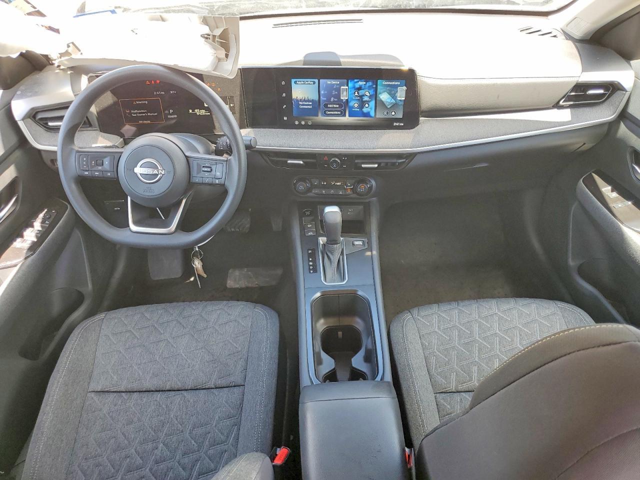 2026 NISSAN KICKS