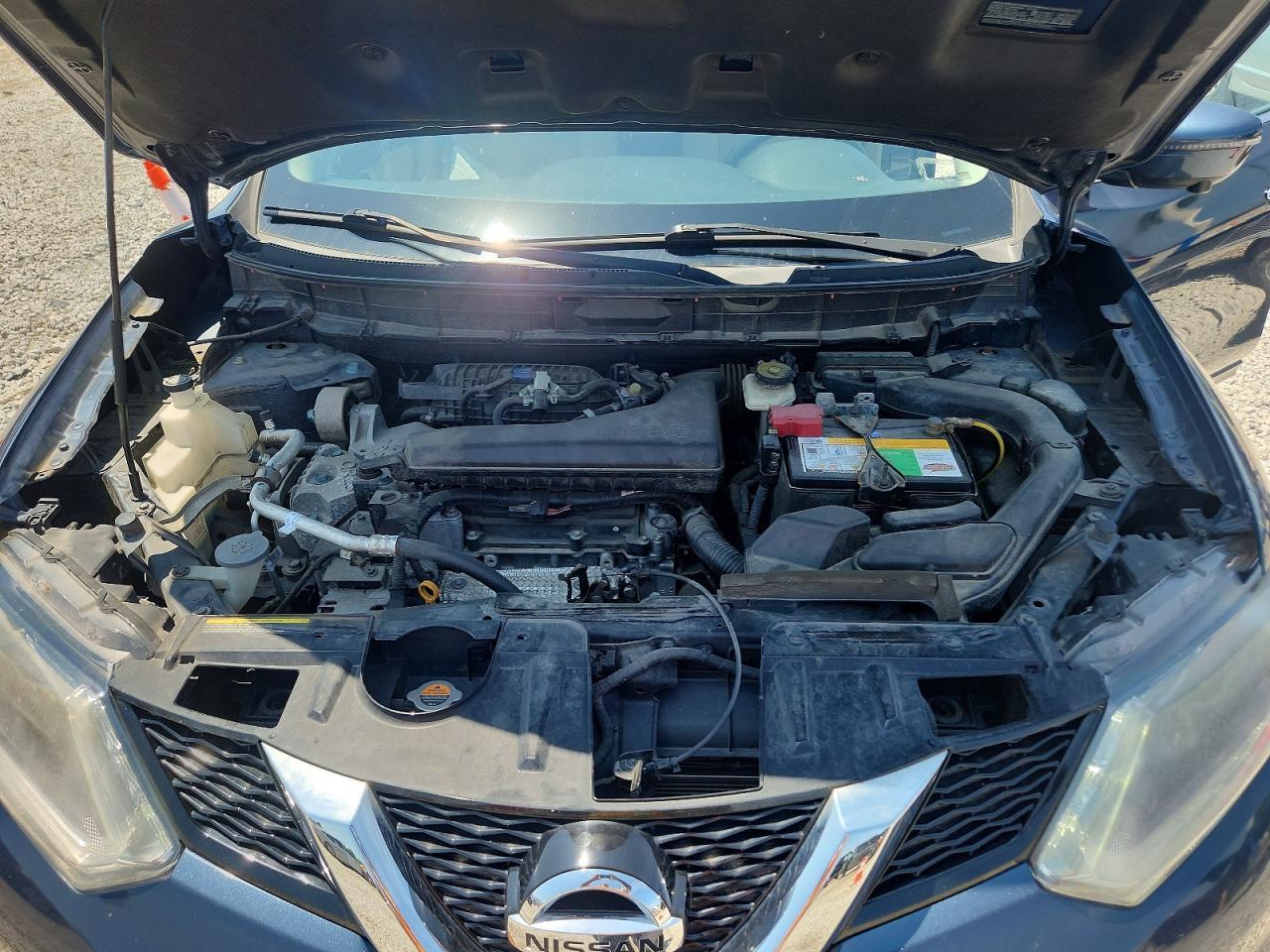 2016 NISSAN ROGUE