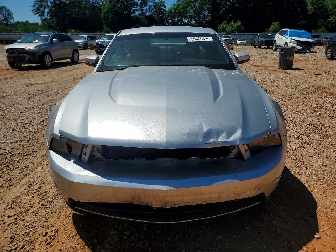 2010 FORD MUSTANG