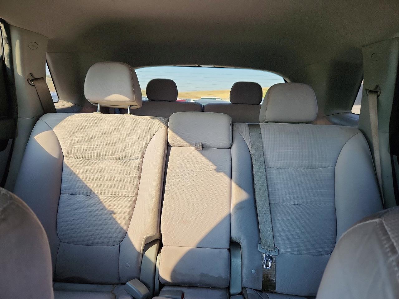 2015 KIA SORENTO