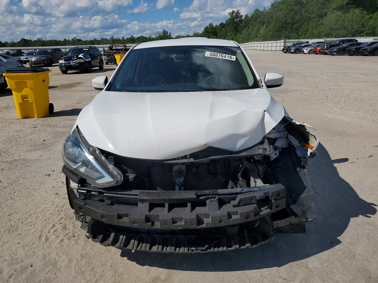 2018 NISSAN SENTRA