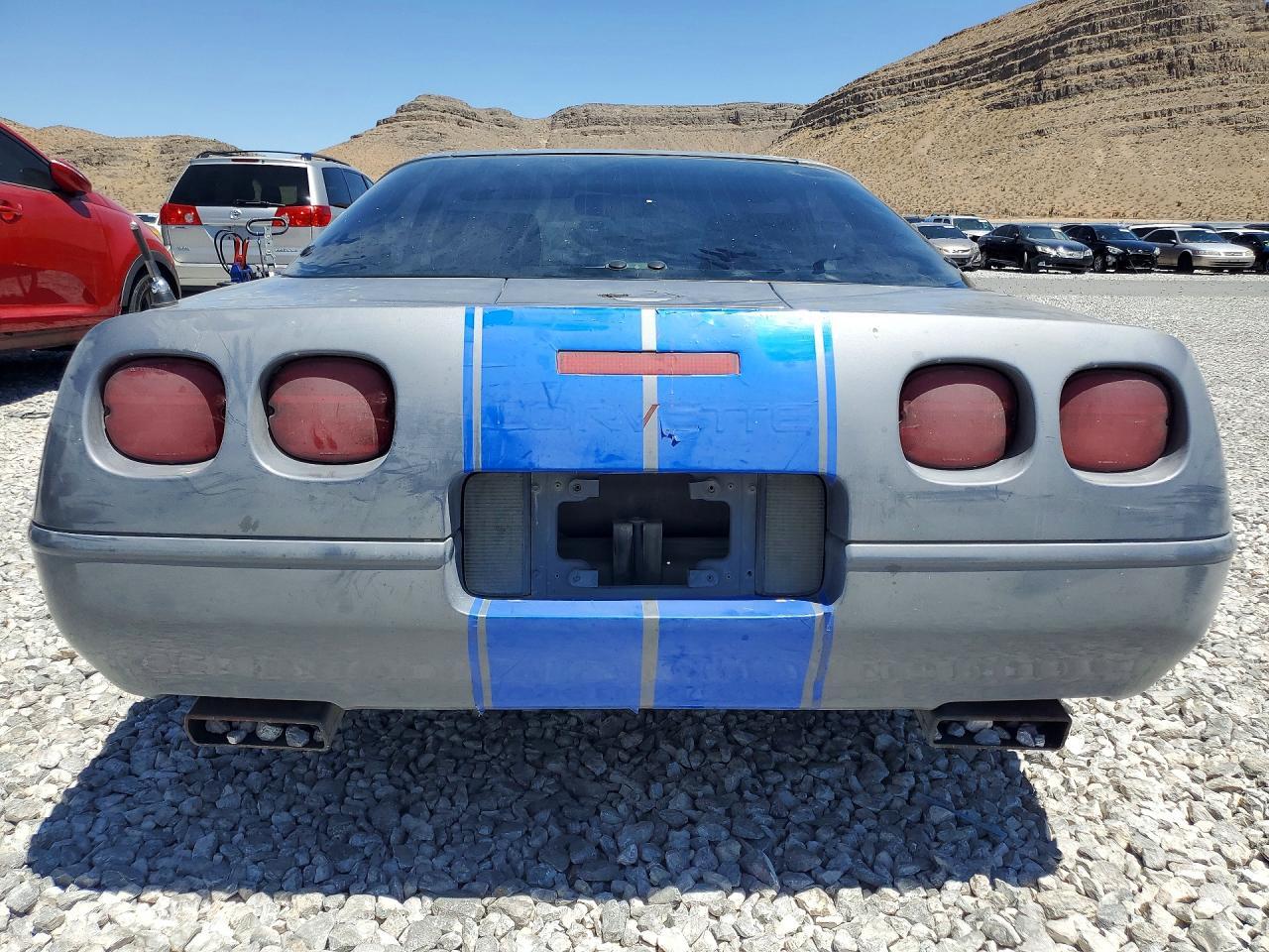 1991 CHEVROLET CORVETTE