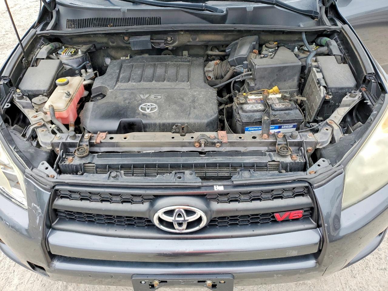 2009 TOYOTA RAV4