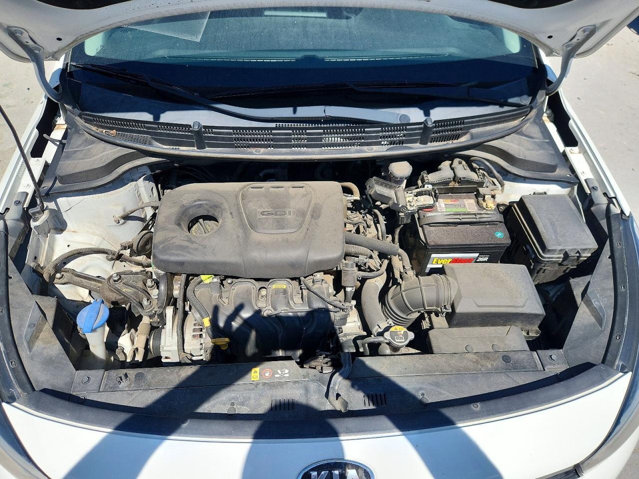 2019 KIA RIO