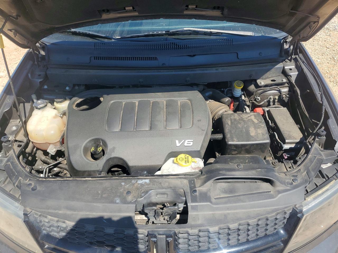 2018 DODGE JOURNEY