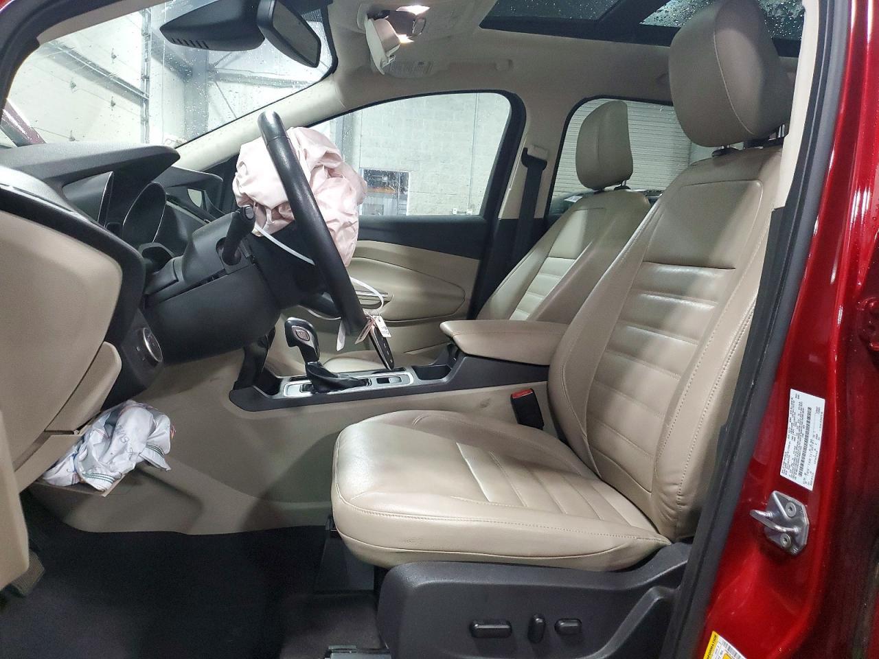 2019 FORD ESCAPE