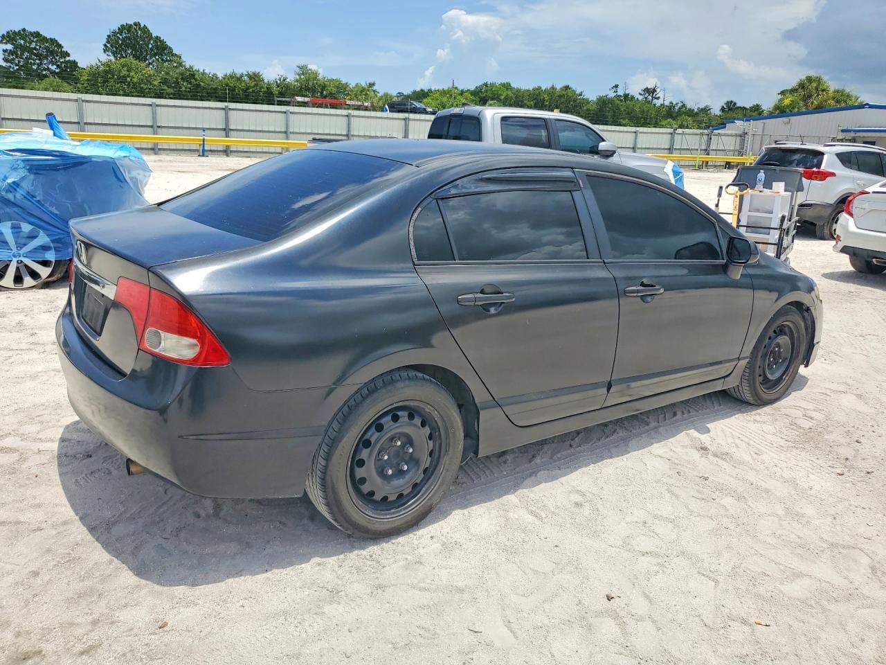 2009 HONDA CIVIC