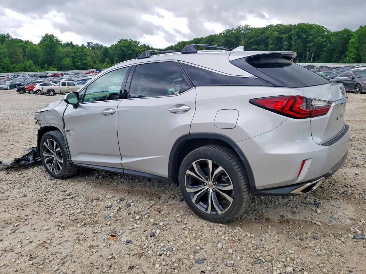 2017 LEXUS RX 350