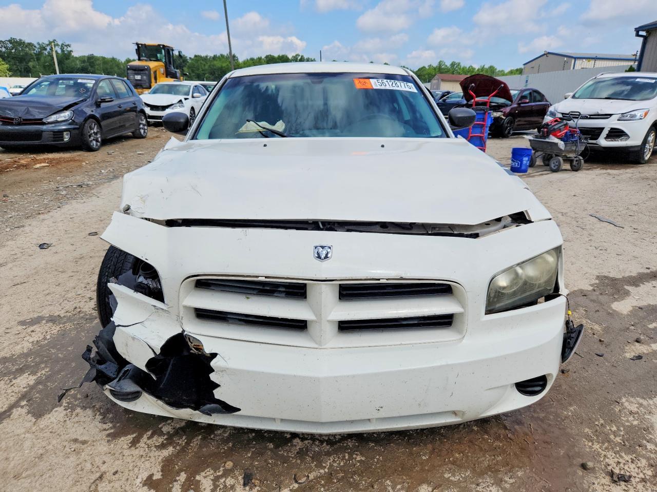 2008 DODGE CHARGER