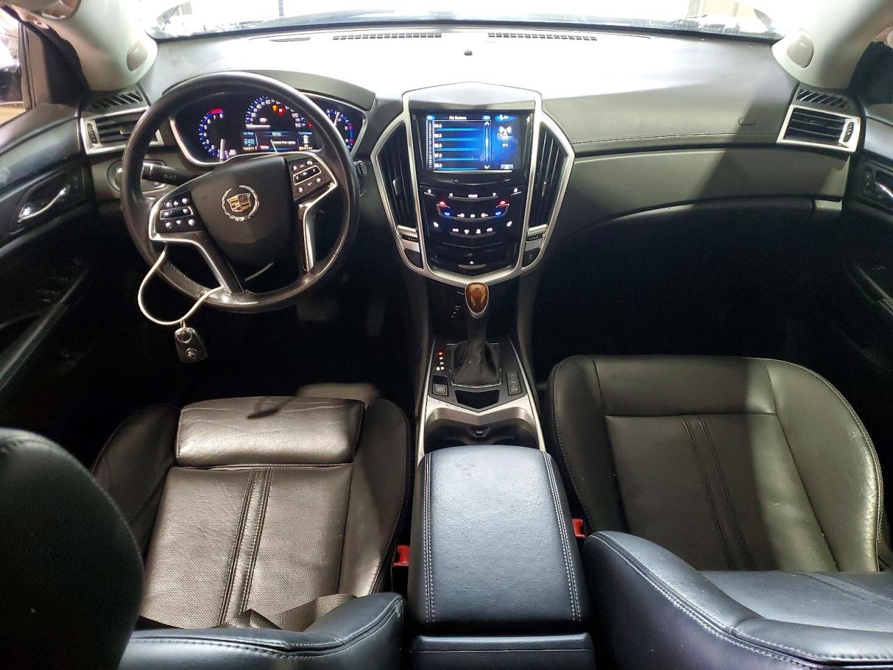 2016 CADILLAC SRX