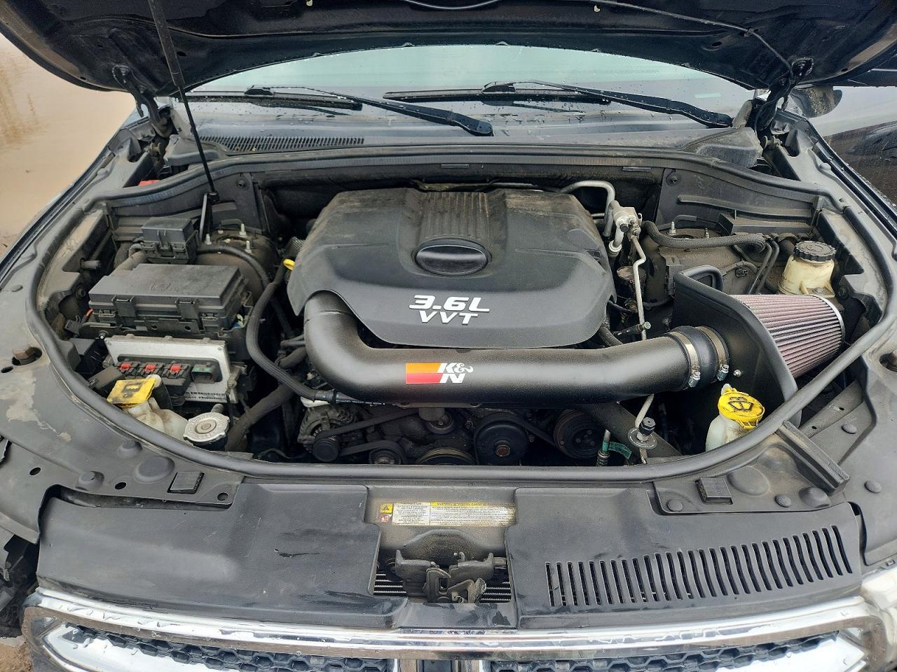 2013 DODGE DURANGO