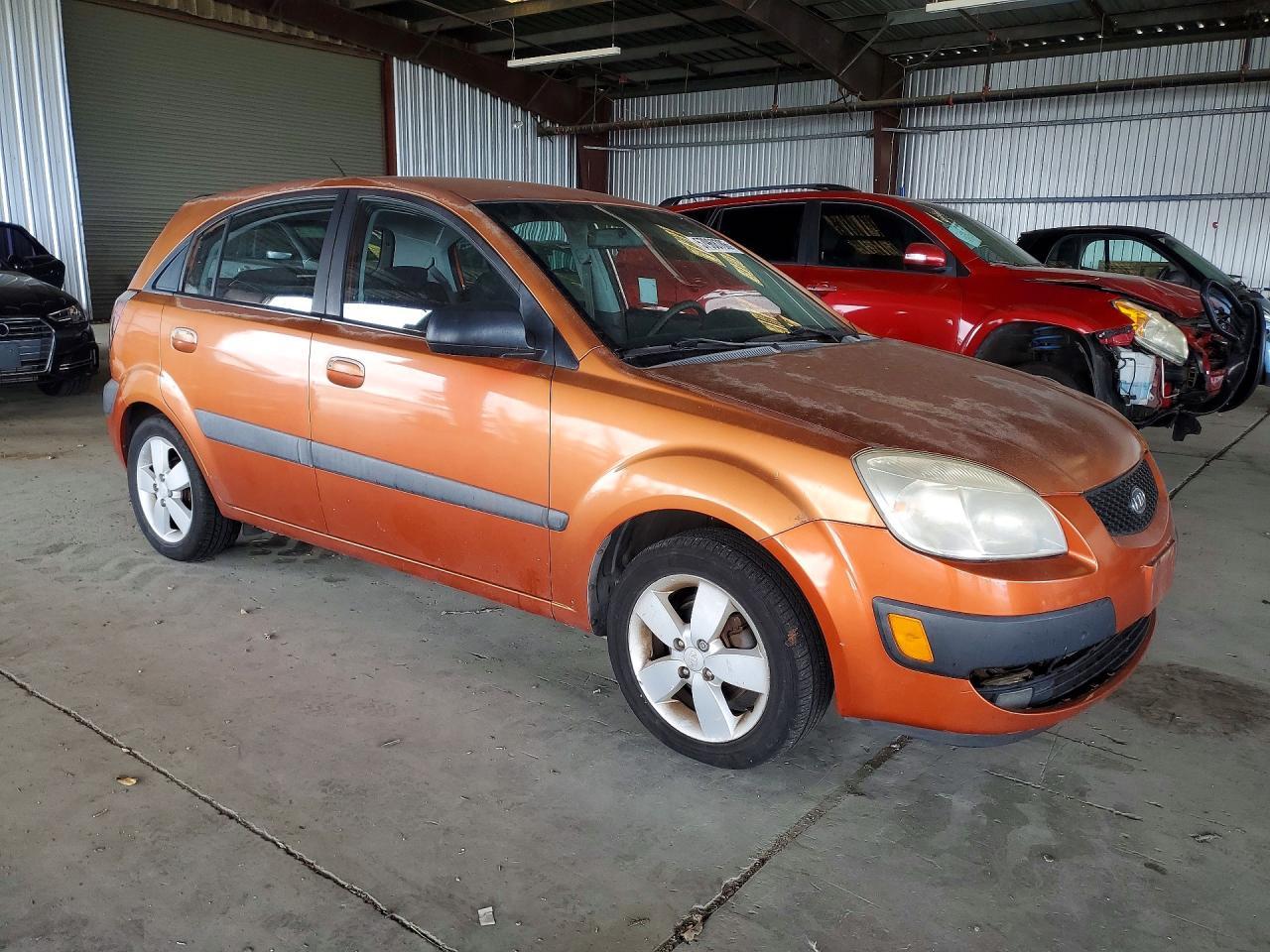 2007 KIA RIO