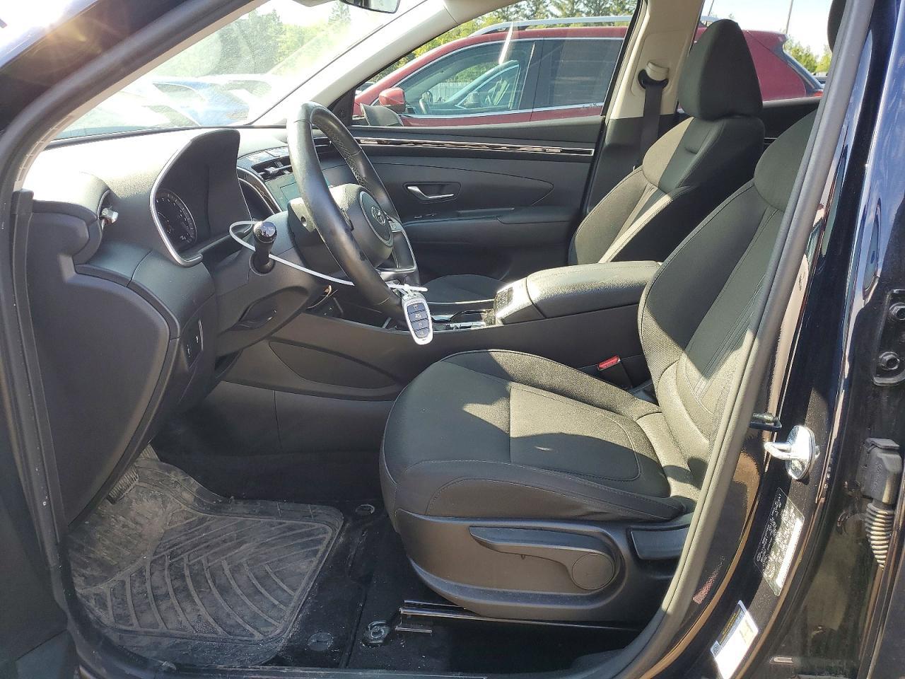 2023 HYUNDAI TUCSON