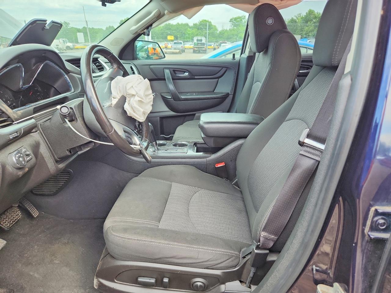 2017 CHEVROLET TRAVERSE