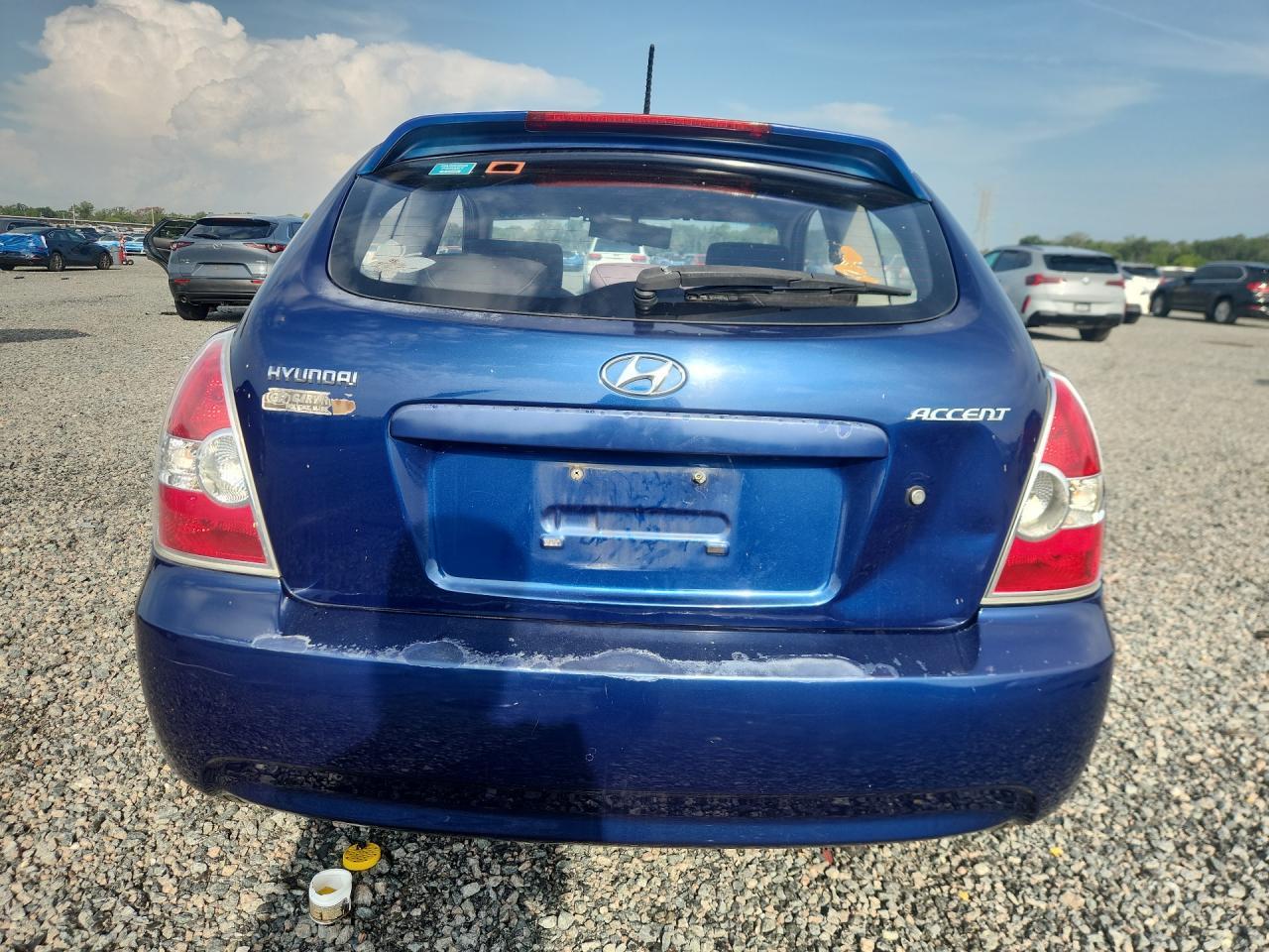 2010 HYUNDAI ACCENT