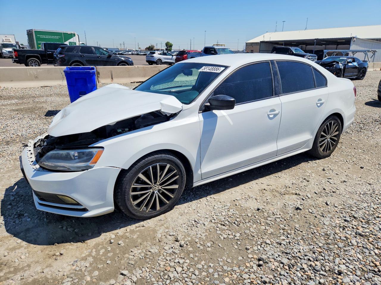 2016 VOLKSWAGEN JETTA