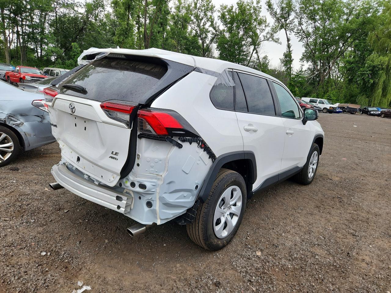 2024 TOYOTA RAV4