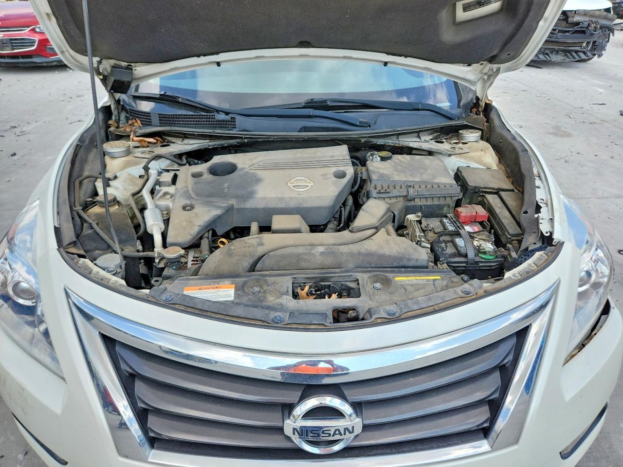 2013 NISSAN ALTIMA