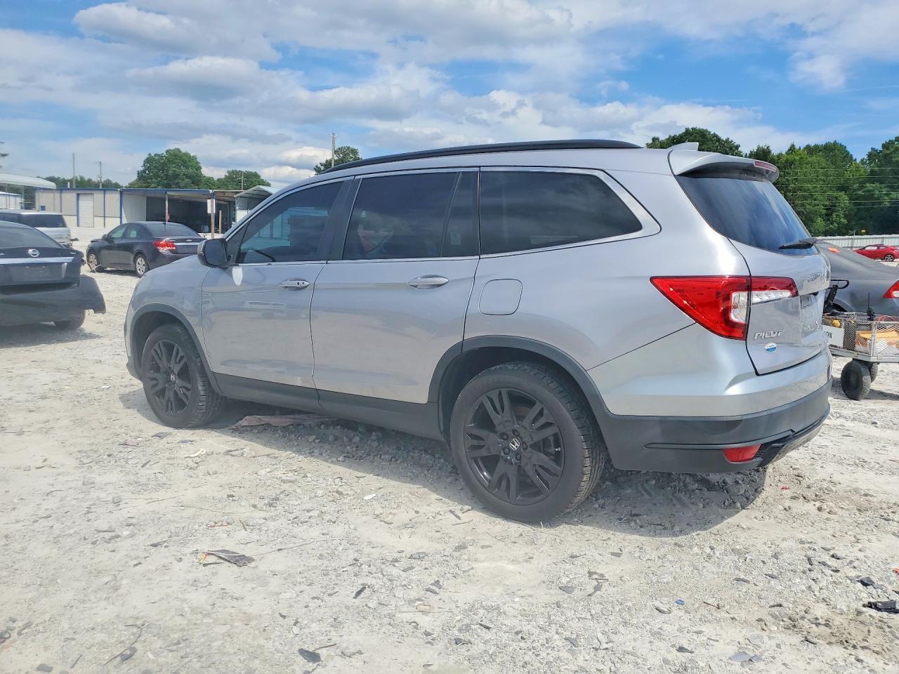 2022 HONDA PILOT