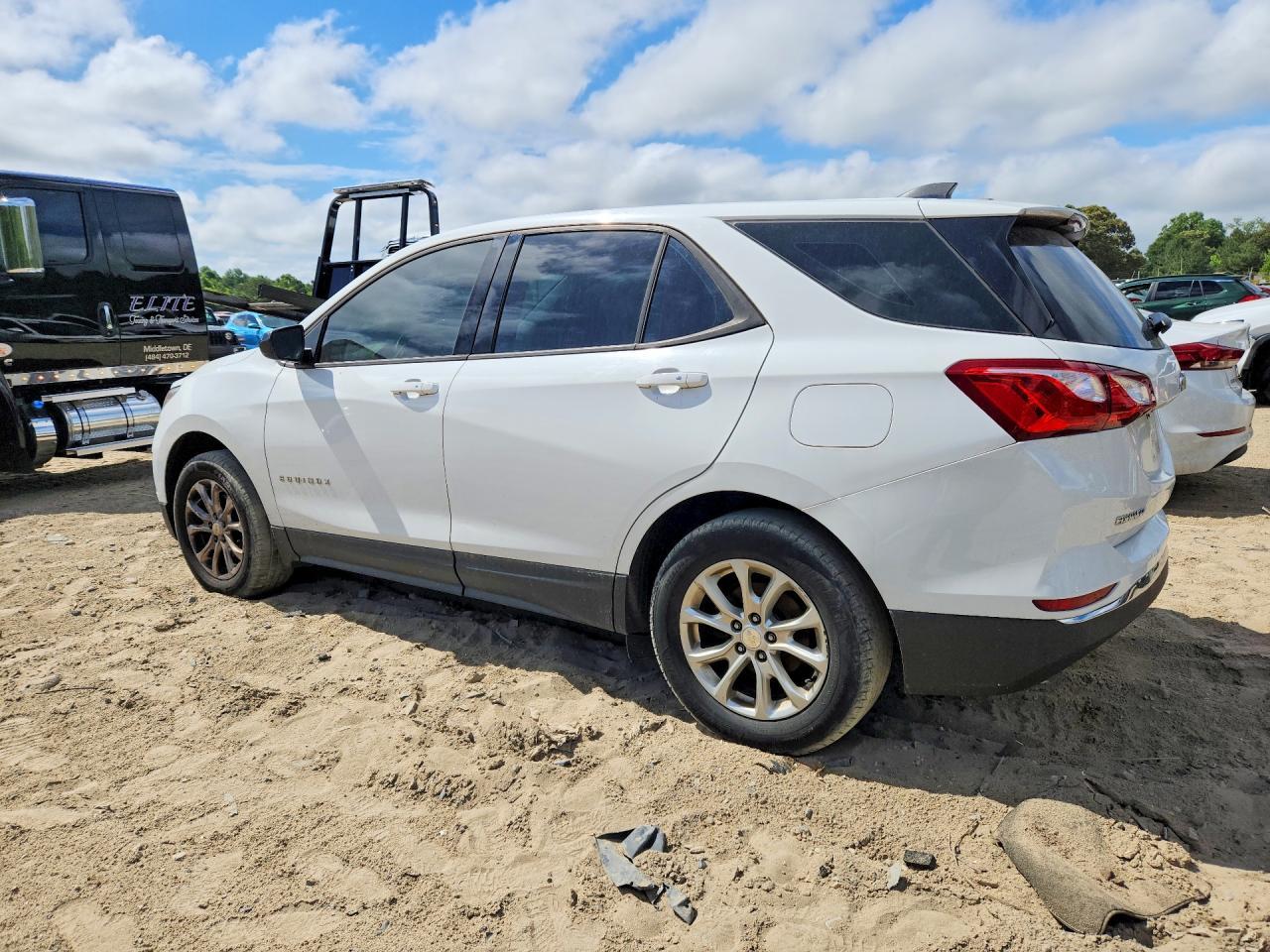 2018 CHEVROLET EQUINOX
