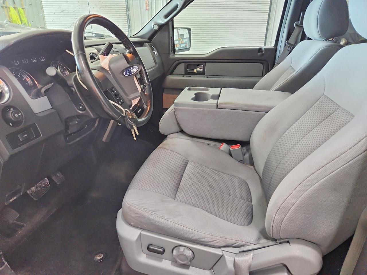 2013 FORD F-150 Lightning