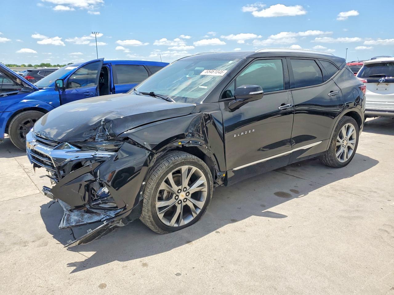 2019 CHEVROLET BLAZER