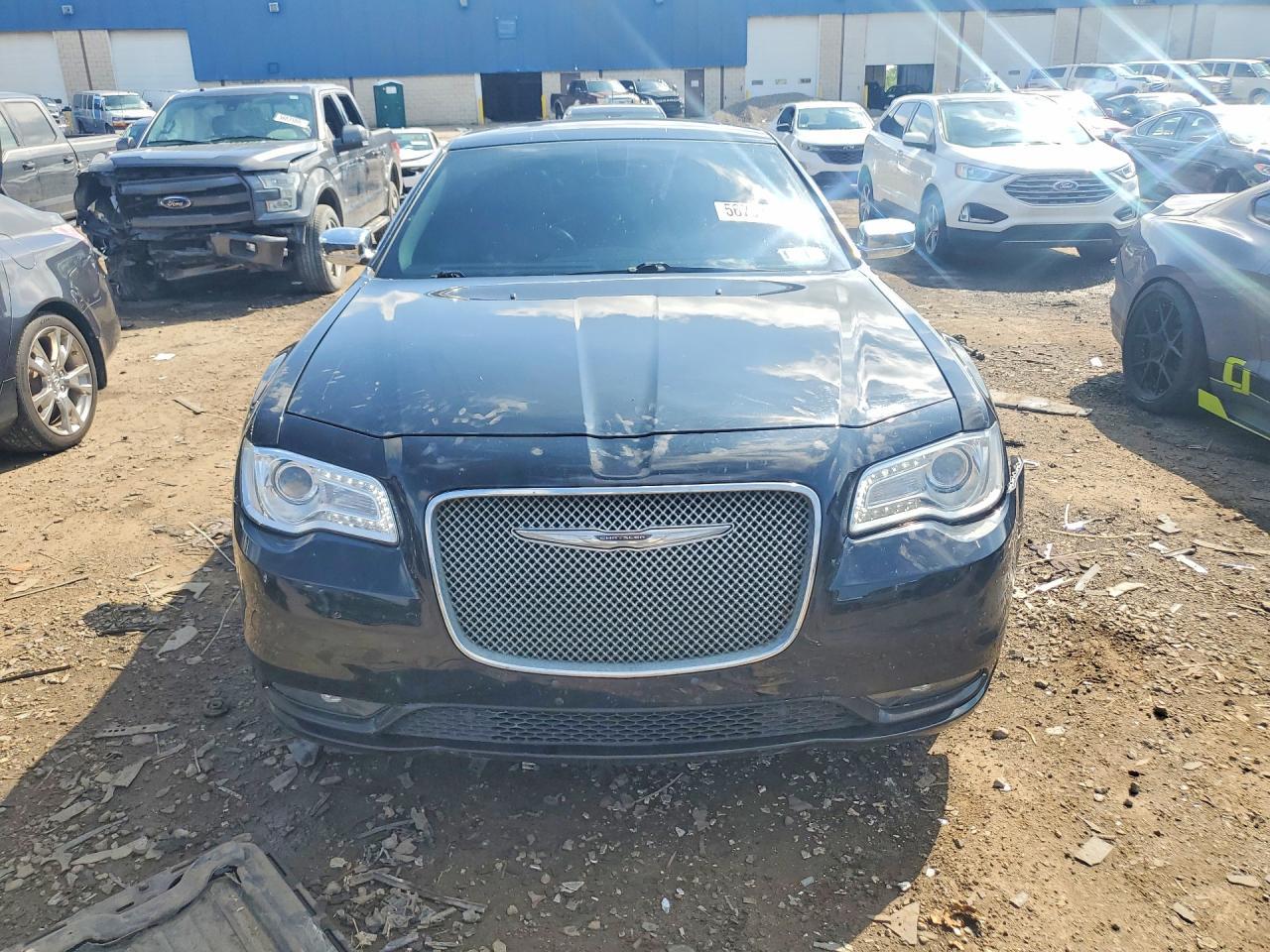 2016 CHRYSLER 300