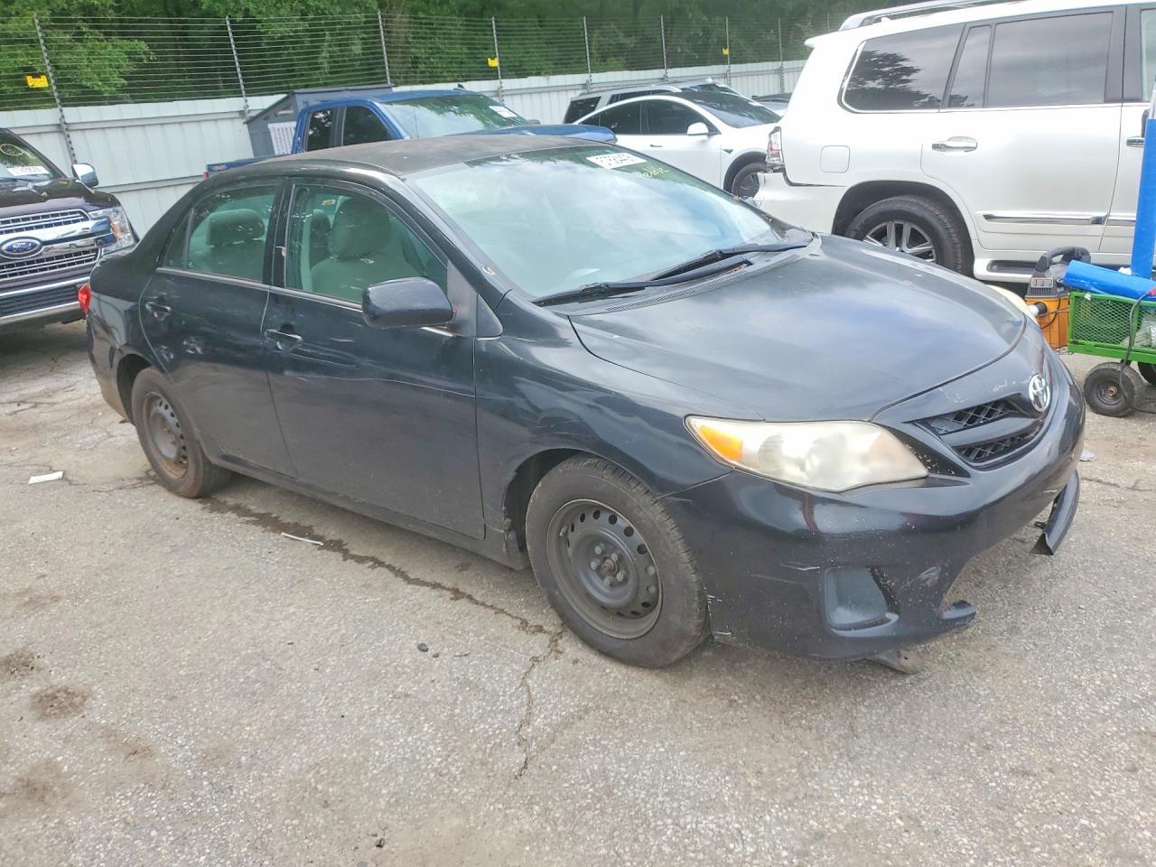 2013 TOYOTA COROLLA