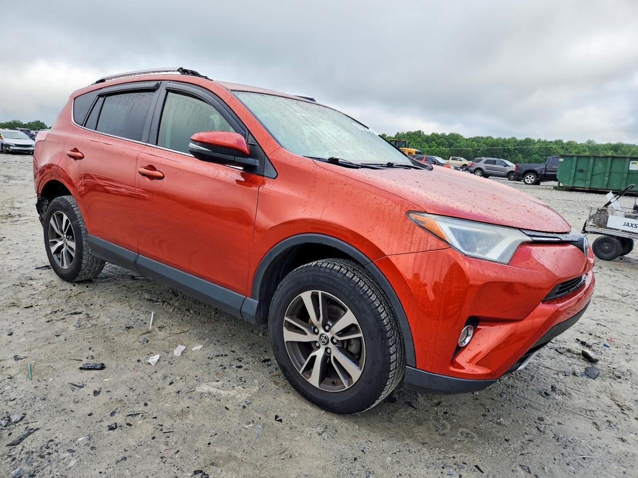 2016 TOYOTA RAV4