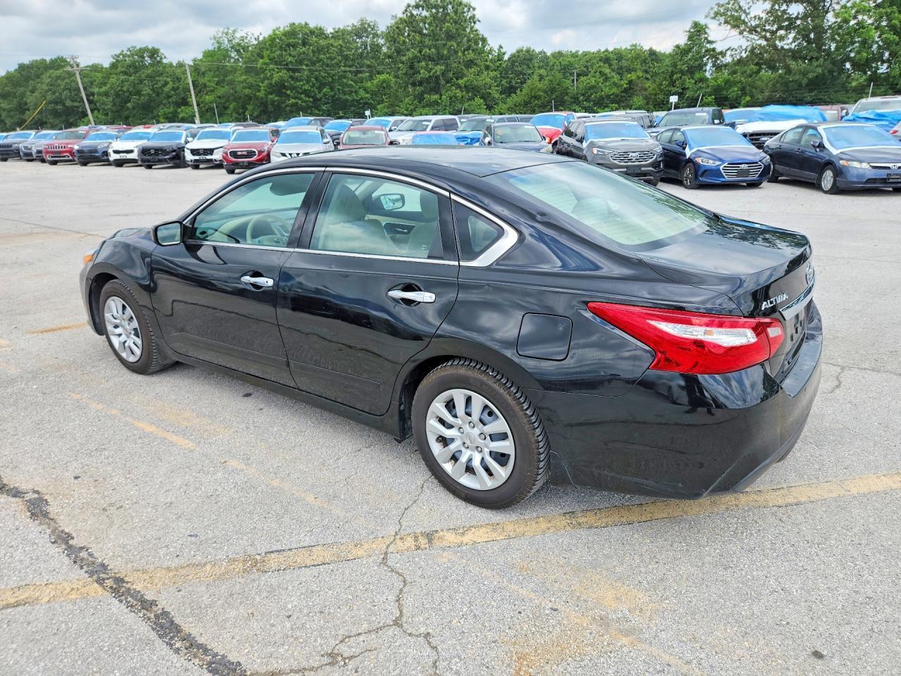 2017 NISSAN ALTIMA