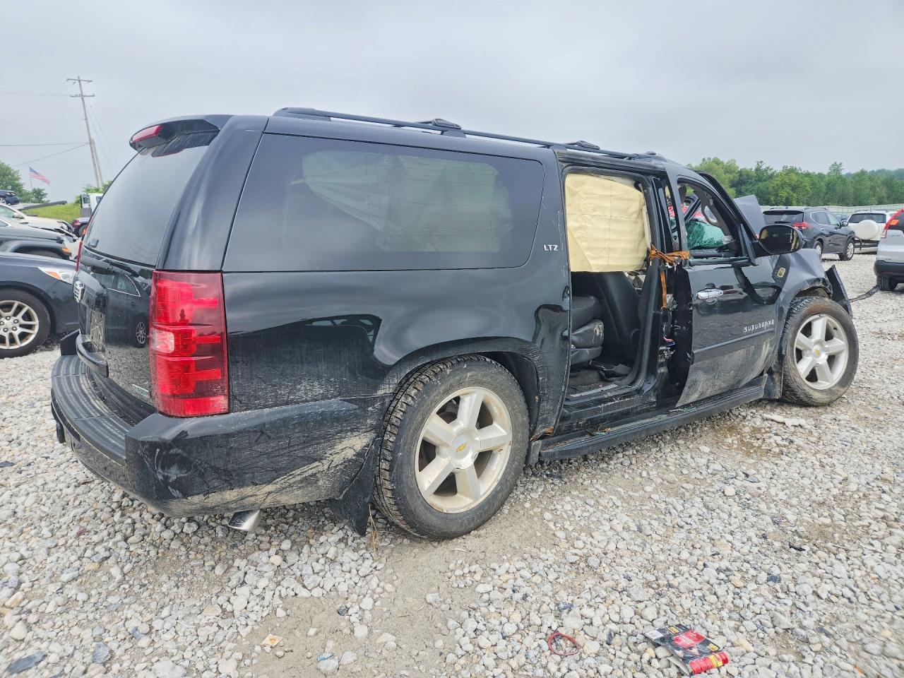2008 CHEVROLET Suburban