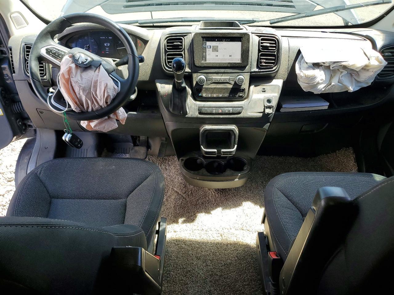 2023 RAM ProMaster 2500