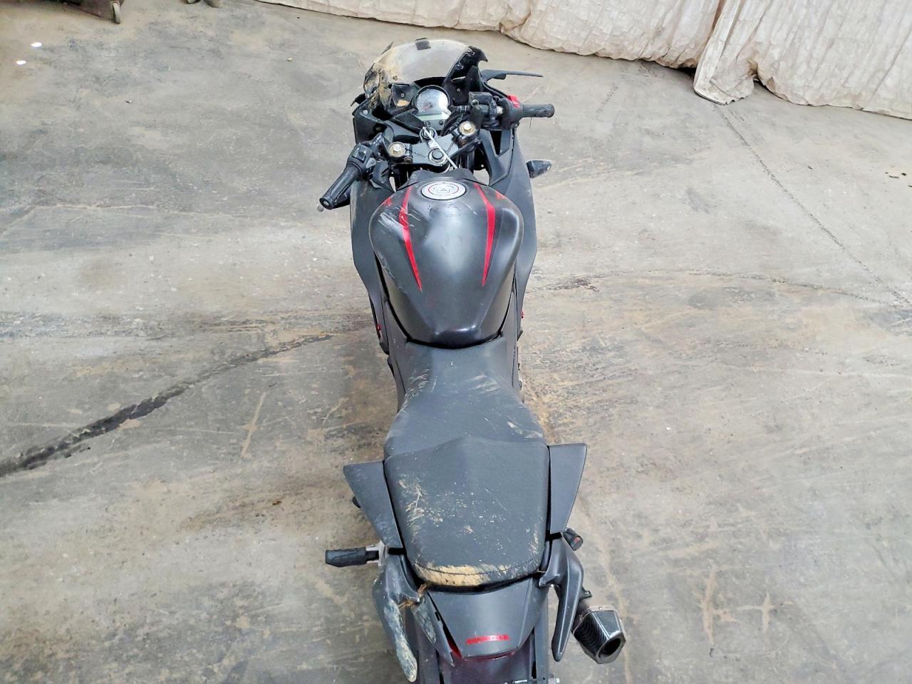 2022 HONDA CBR300