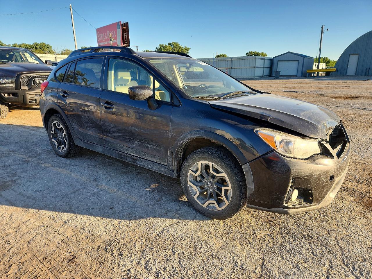 2017 SUBARU Crosstrek