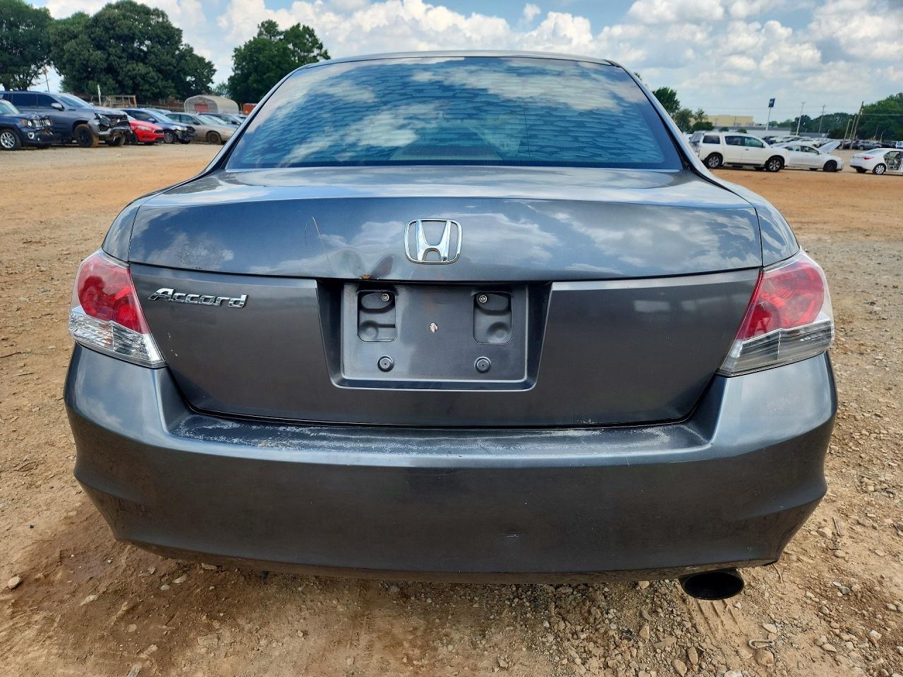 2008 HONDA ACCORD