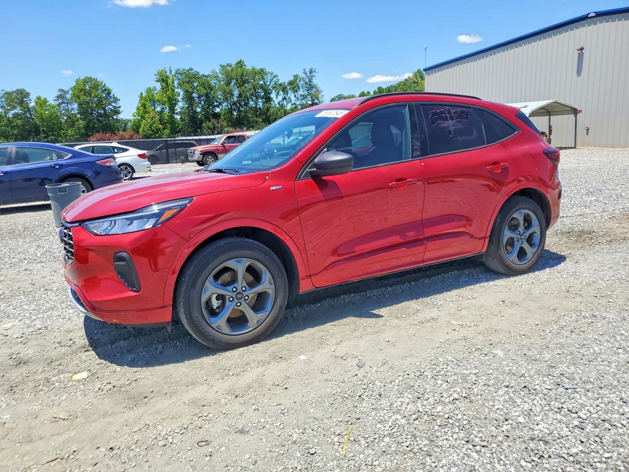 2023 FORD ESCAPE