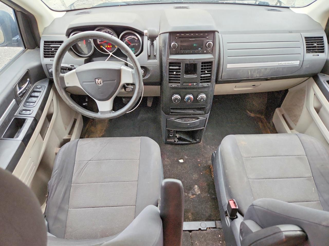 2009 DODGE GRAND CARAVAN