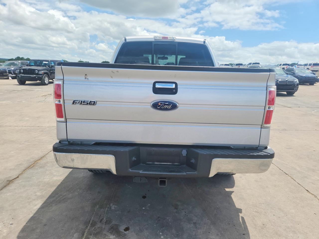 2009 FORD F-150 Lightning