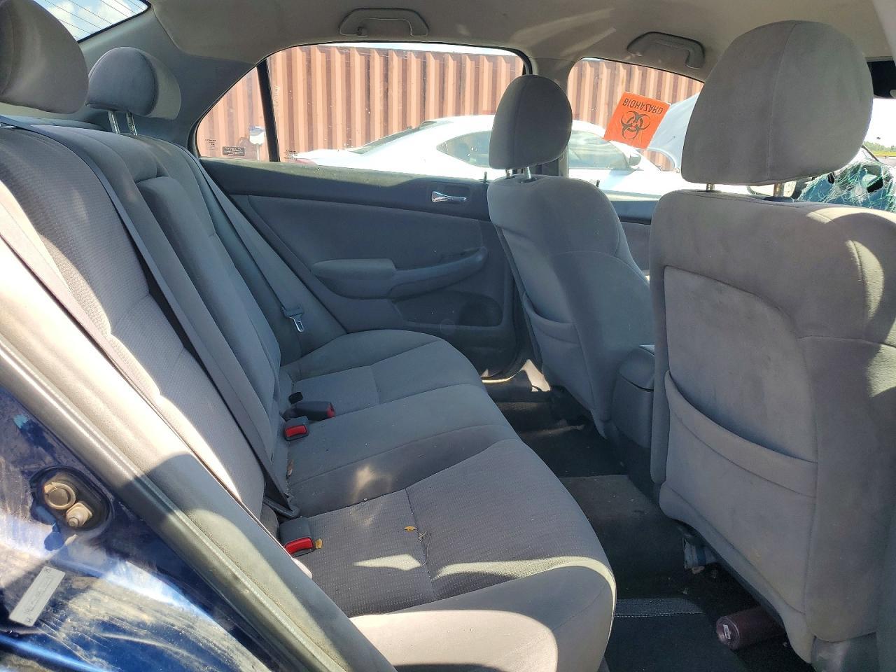 2005 HONDA ACCORD