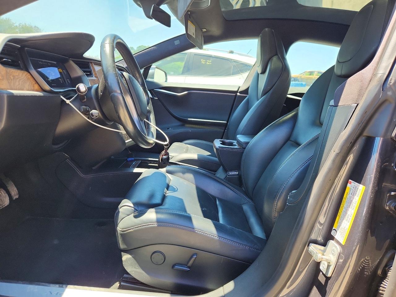 2020 TESLA MODEL S