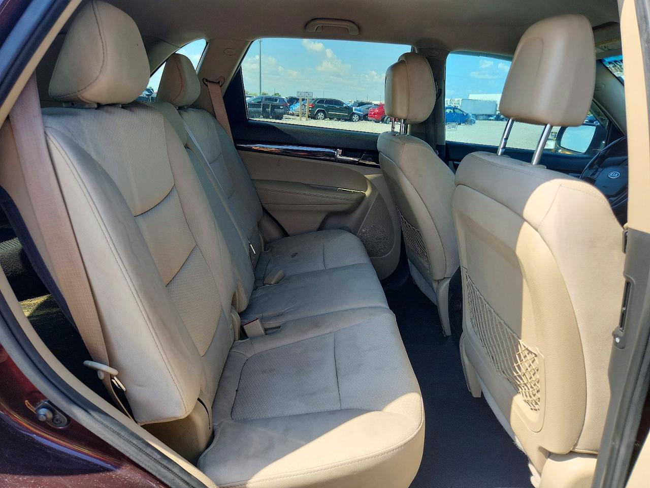 2012 KIA SORENTO