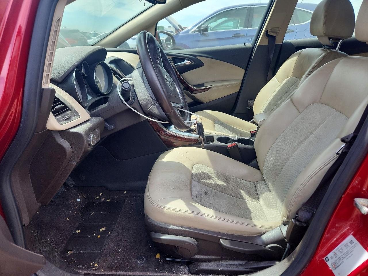 2012 BUICK VERANO