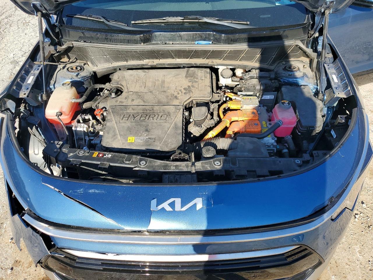 2023 KIA Niro