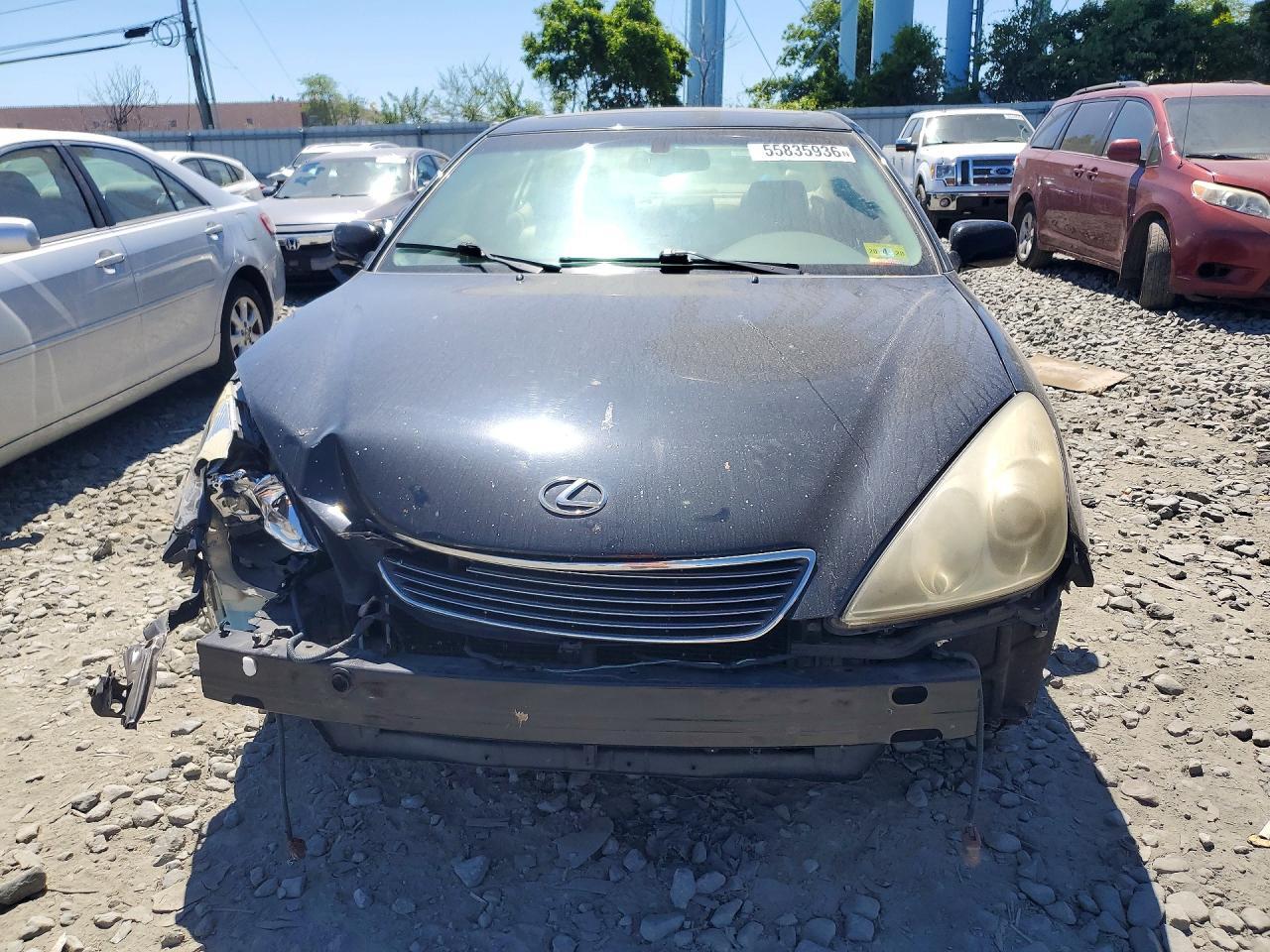 2006 LEXUS ES 330