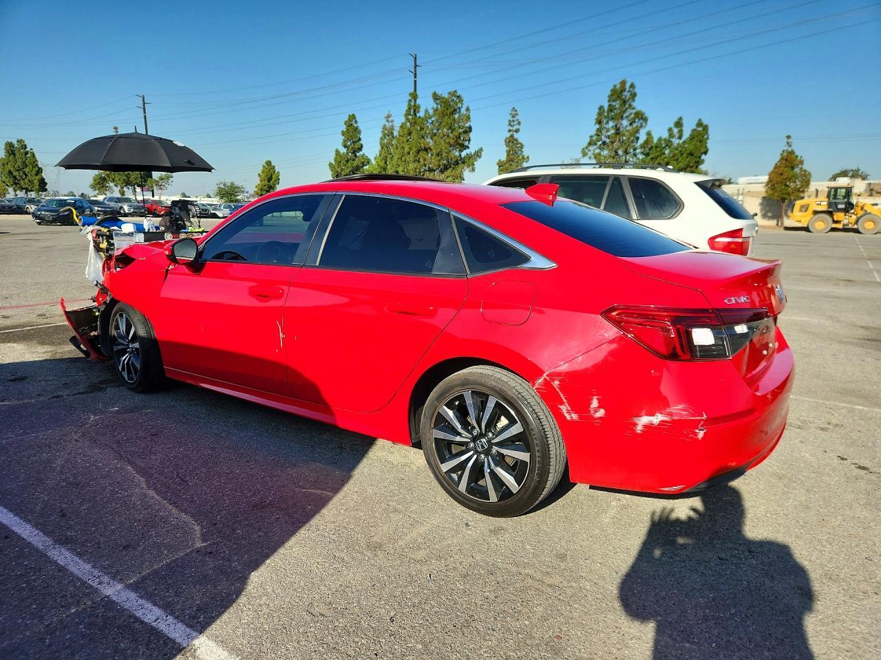 2023 HONDA CIVIC