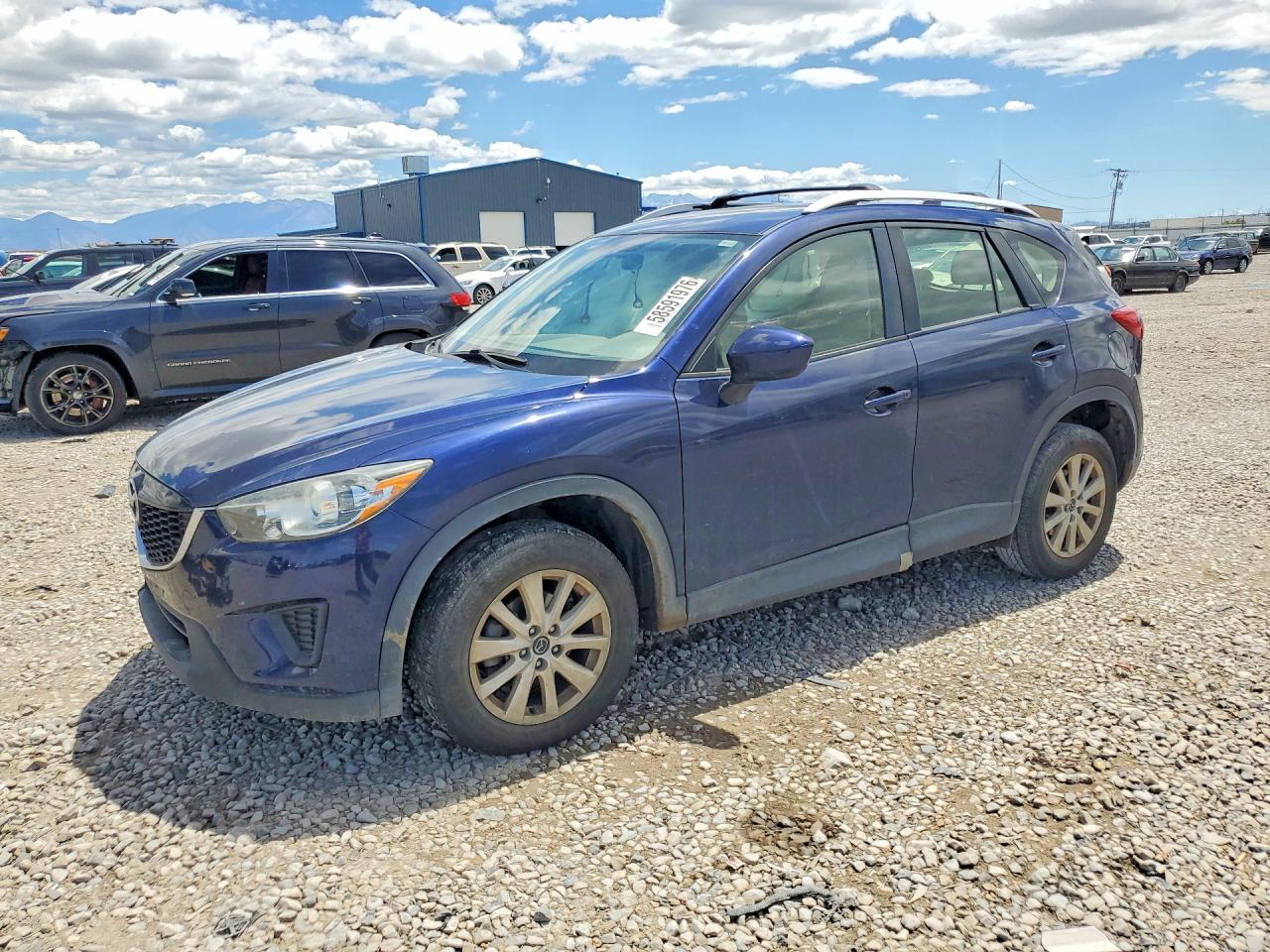 2014 MAZDA CX-5