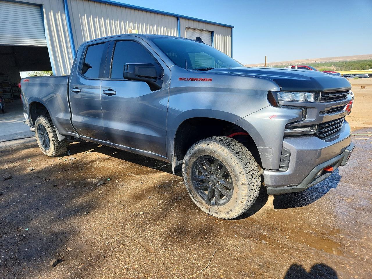 2019 CHEVROLET Silverado