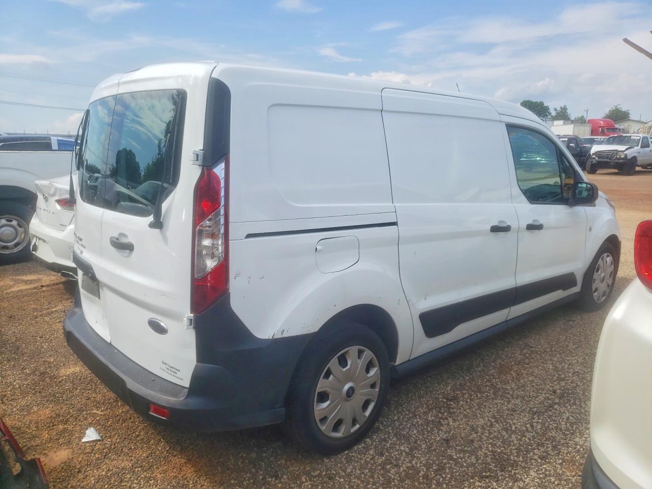 2022 FORD TRANSIT CONNECT